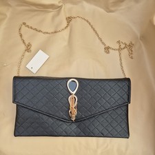 Womens Large Envelope Clutch