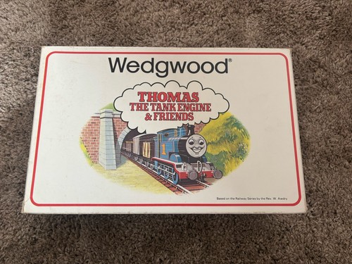 Vintage wedgewood thomas the - vintage,