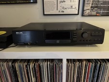 Philips CDR870 Compact Disc