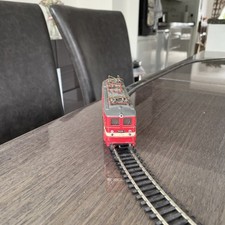 HO Scale Piko DB Electric Locomotive 211035-1 Please Read Description