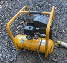 Bostitch 6 Litre Portable Air Compressor 110 Volt