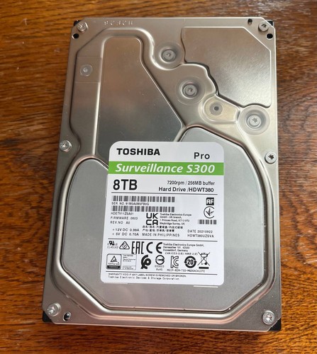 Toshiba surveillance s300 - surveillance,