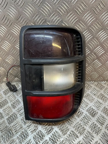 Mitsubishi pajero 1990 - pajero, 1990-1999