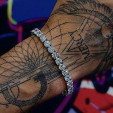 14k Solid Gold Sparkling