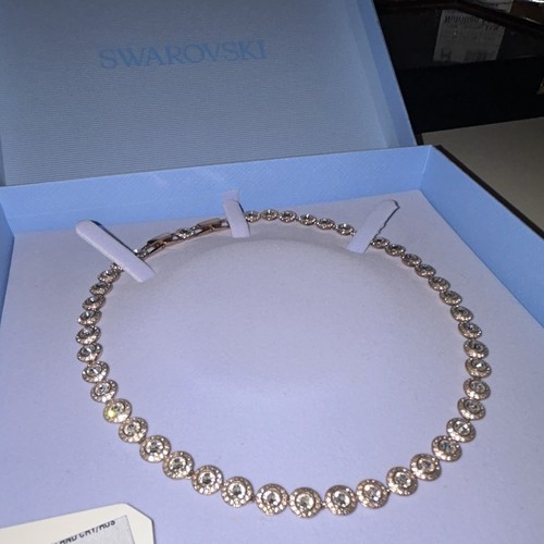 Swarovski signed crystal - signed,