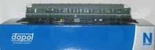 Dapol N ND118A BR Green/WSKR
