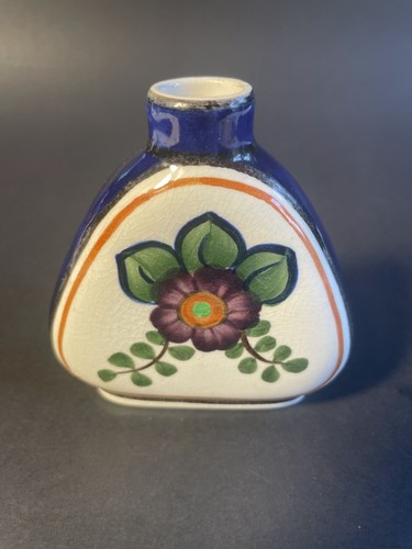 Rare vtg copenhagen aluminia - ,