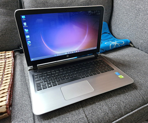 Pavilion notebook 6 - pavilion, 15.6