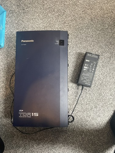 Panasonic tda15 hybrid ip - panasonic,