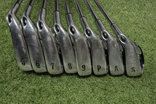 Callaway X-22 X22 Iron Set