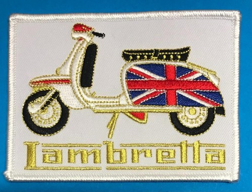Scooter mod patch - mod,