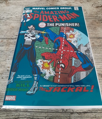 Marvel the amazing - the,