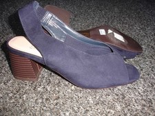 Lovely Ladies EVANS Open Toe