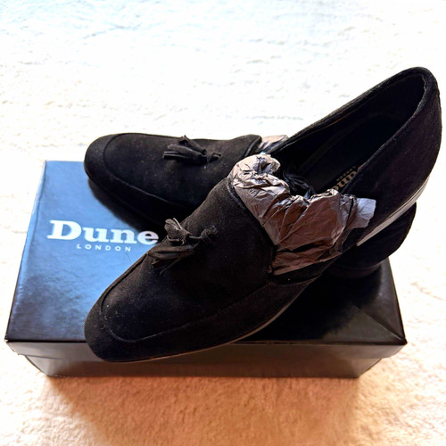 Dune london men black - dune,