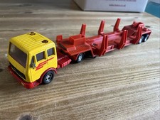 Matchbox Superkings K-135  Mercedes Tractor Unit & Trailer