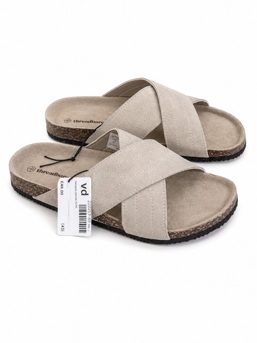 Threadbare men beige - men's,