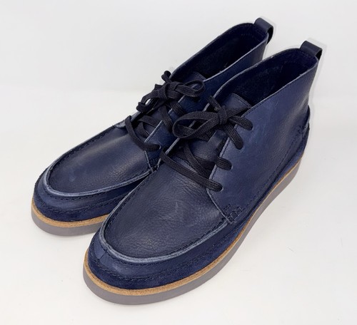Clarks mens navy - mens,