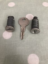 Thule N188 Locks x 2 Plus Key