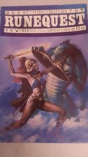 Runequest Set 4 Miniatures