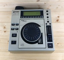 Gemini cdj professional cd - professional,