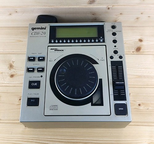 Gemini cdj professional - gemini,