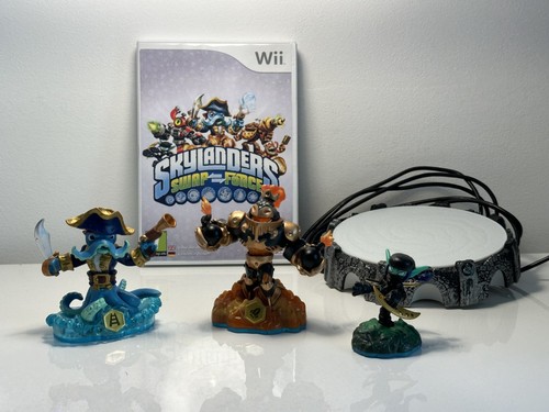 Skylanders swap force wii - skylanders,