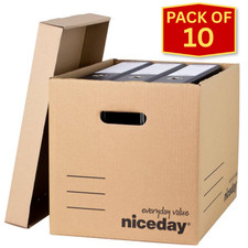 Niceday Archive Boxes with