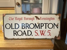 1930’s  Royal Borough Of