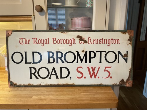 1930 royal borough of - 1930’s,