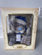 Me to You Tatty Teddy Limited Edition dressed as Santa Claus