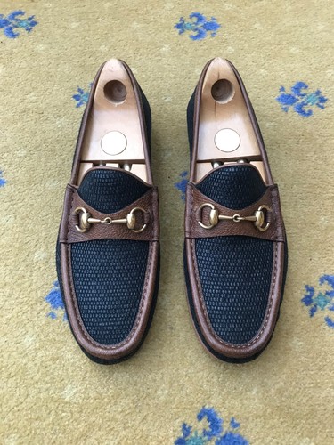 Gucci loafers shoes leather - shoes,