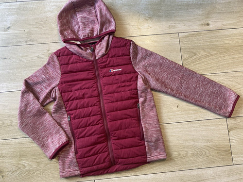 Purple berry berghaus hybrid - purple,