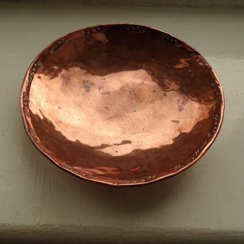 Arts crafts copper - ,