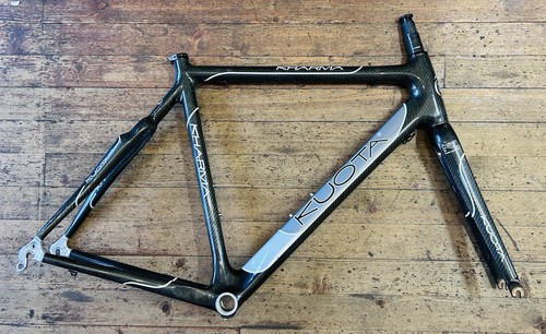 Kuota kharma full carbon - kharma,