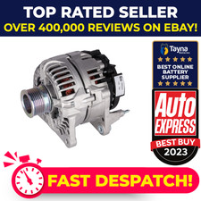 Alternator fits audi 8l1 - fits,