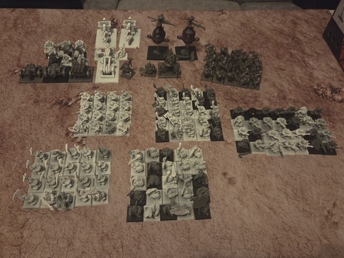 Warhammer the old - the, world