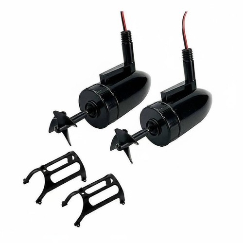 Pieces boat propulsion - 2, rc