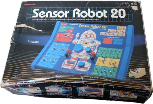 Science fair sensor - science,