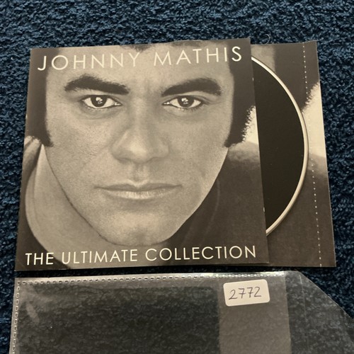 Johnny mathis the - -,