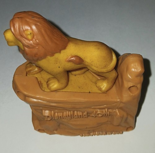 Disneyland 40th lion - disneyland's,