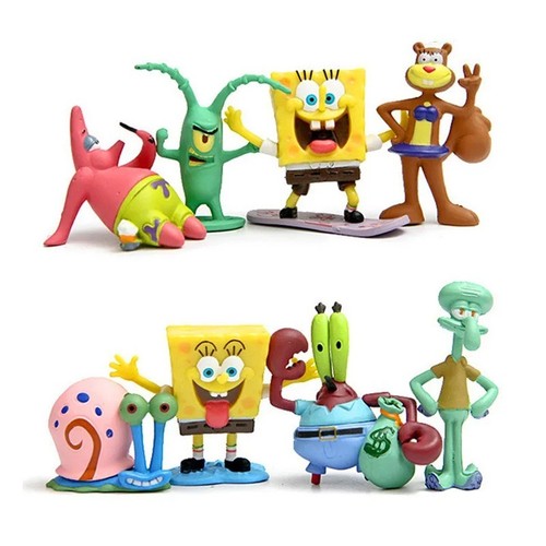 Spongebob squarepants - spongebob,