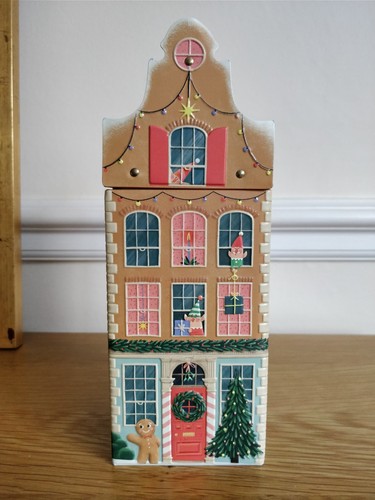 Marks and spencer gingerbread - and,