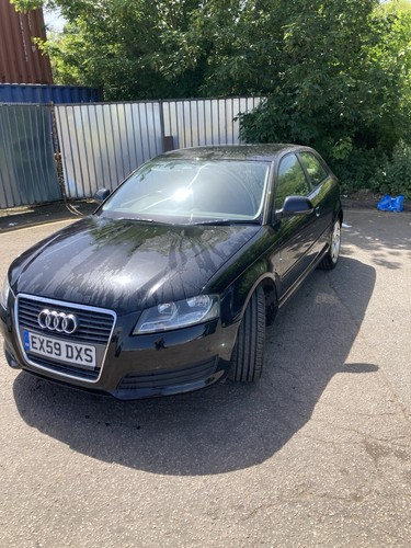 Audi 2009 technik mpi - technik,