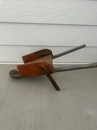 Early primitive child farm - primitive, child's