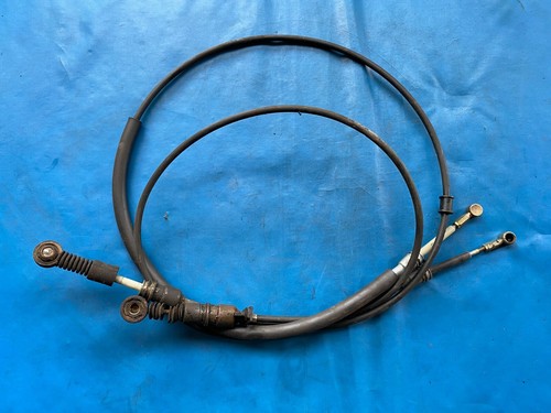 Manual gear selector - f,