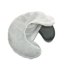 5 Disposable Fitted Massage Headrest Cover Face Pillow Cushion adjustabl Elastic