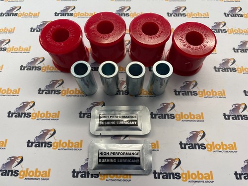 Front radius arm axle - front, end