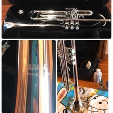 YAMAHA YTR-2335 Trumpet Bb
