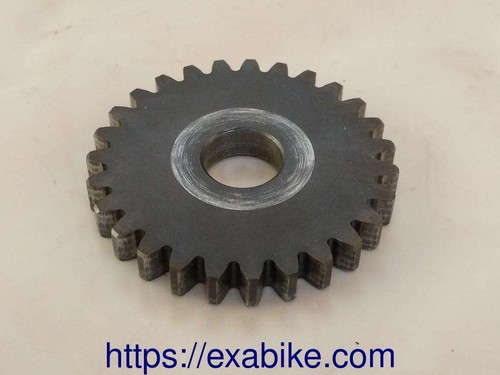 Sprocket for kawasaki 250 - kl,