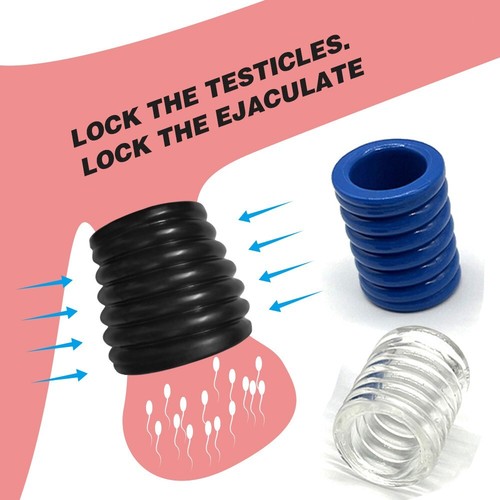 Silicone ball stretcher - silicone,